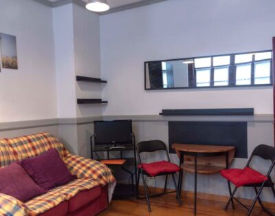 Apartamentos San Roque| Estudio B| Estudio en el centro de Llanes