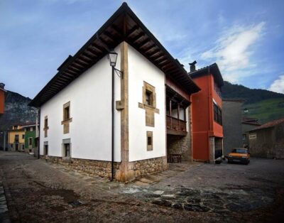 El Nozalon |Cantiellu | Apartamento para 3 personas en Poo de Cabrales